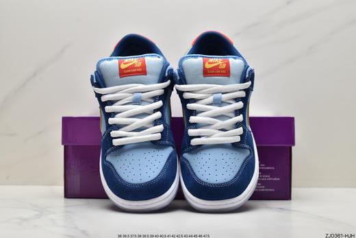 耐克Nike SB Dunk Low Pro复古低帮休闲运动滑板板鞋DD1503-601男女鞋 商品图6