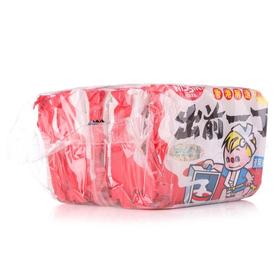 出前一丁5连包麻油味500g  140015