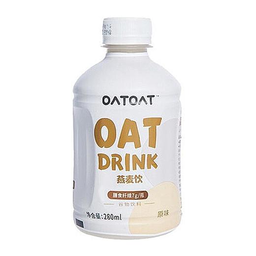 oatoat燕麦饮（原味）280ml 商品图0