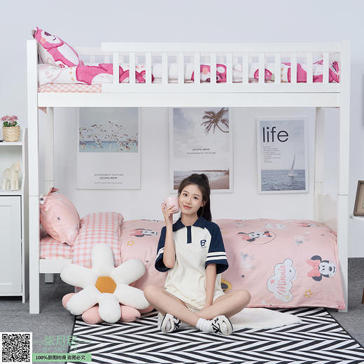 可爱米妮  三件套 商品图3