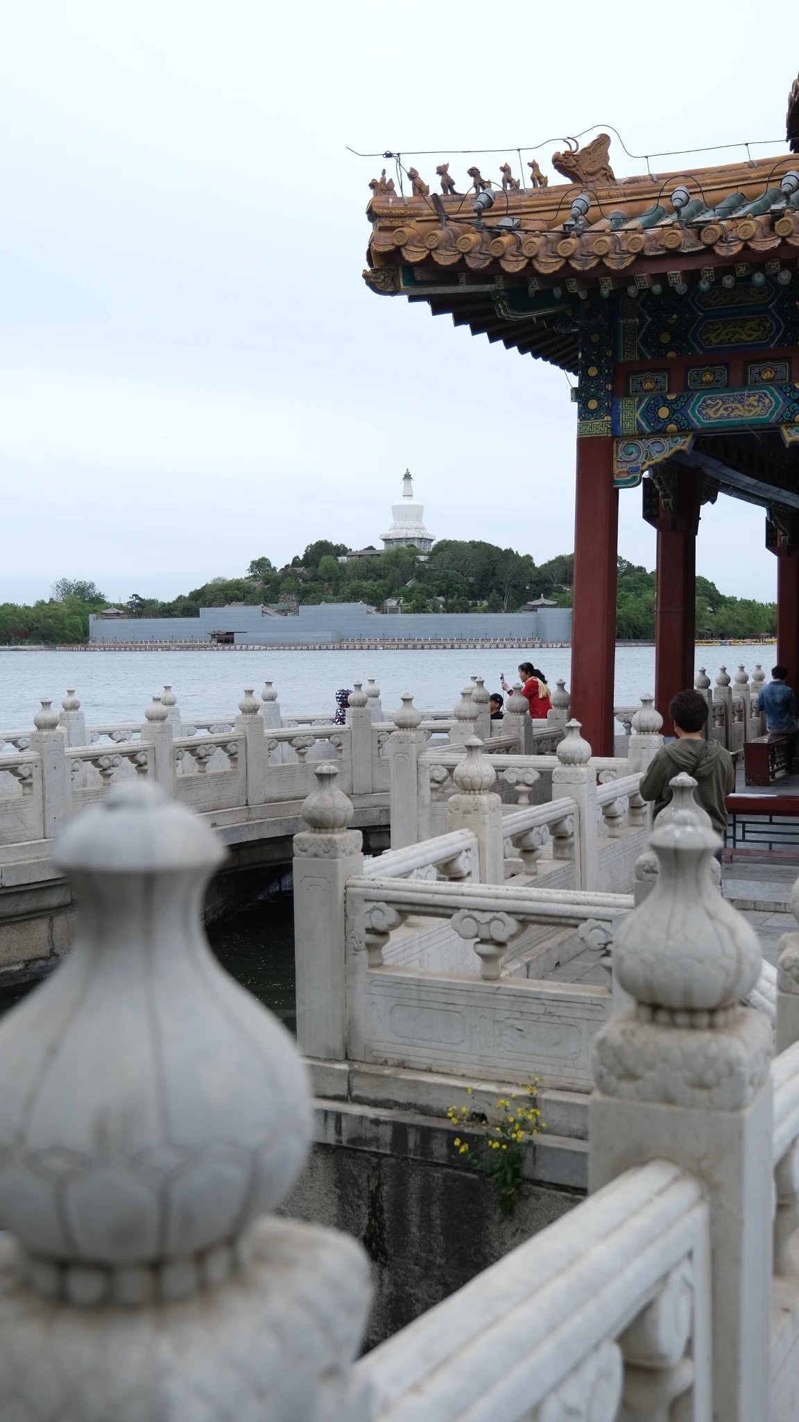 皇家园林系列★北海 | 马老师带队