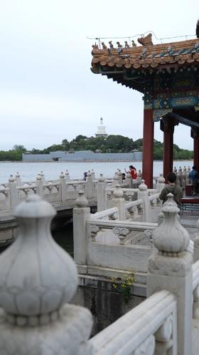 皇家园林系列★北海 | 马老师带队