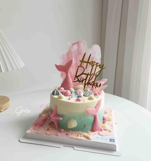 美人鱼 商品图0