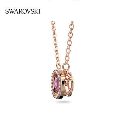 施华洛世奇跳动的心 SPARKLING DANCE 项链 5620551 商品图3