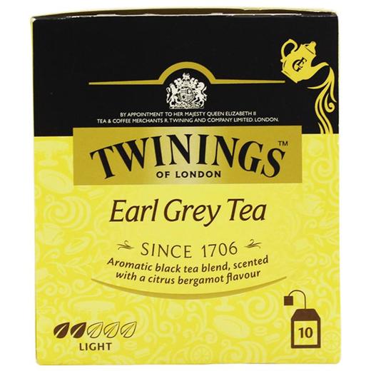 川宁豪门伯爵茶10袋 174965 商品图0