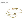 施华洛世奇 CARITI 手链 红豆造型 5634713 商品缩略图1