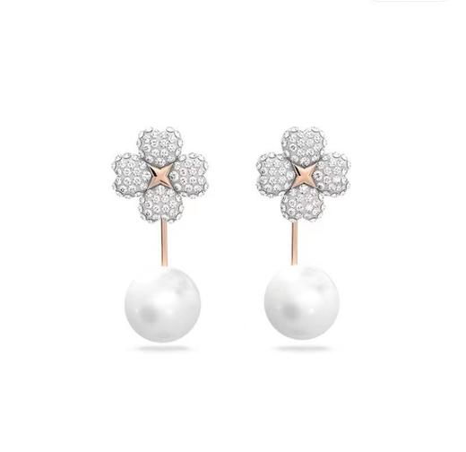 施华洛世奇 Latisha 耳环袋 5636486 5636487 商品图1