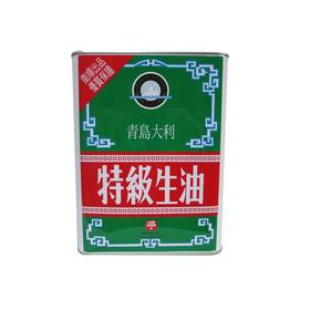 青岛大利特级生油2.9L 100552