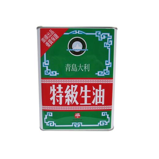 青岛大利特级生油2.9L 100552 商品图0