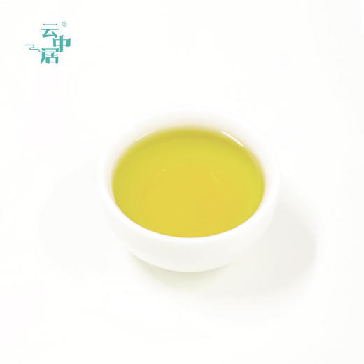 云中居 简 早春毛尖罐装120g 商品图2