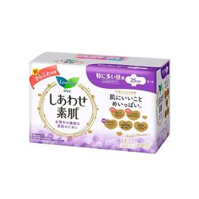花王卫生巾F系列 日用有护翼 25cm*17片入（新）