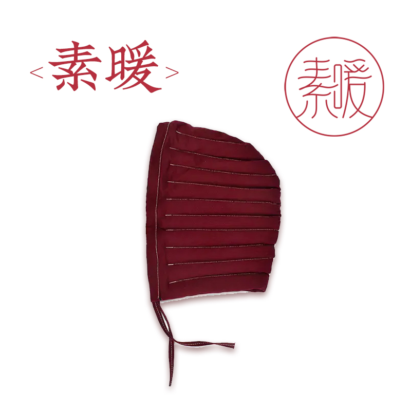 红豆帽（无豆装）温敷头部