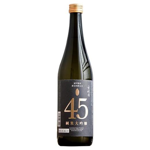 京祇园 45 纯米大吟酿 清酒 720ml/ 瓶 商品图1