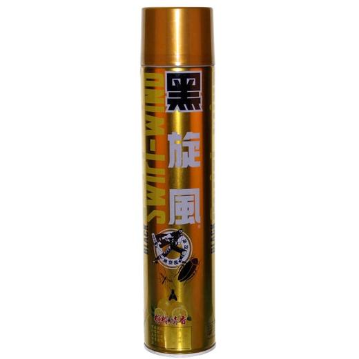 黑旋风牌杀虫水（柠檬香型金色）700ML 商品图0
