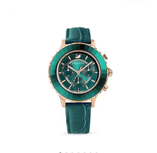 施华洛世奇 Otcea Lux Chorno 手表 5452498 商品图0