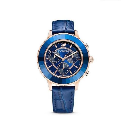 施华洛世奇Octea Lux Chrono手表 5563480 5547642 商品图0