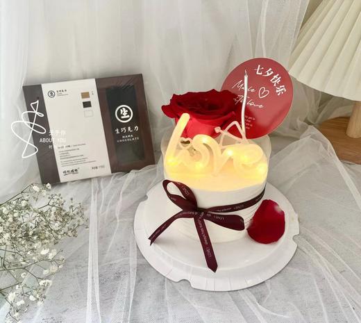 七夕快乐玫瑰款 商品图1