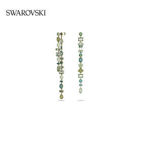 施华洛世奇Gema 水滴形耳环 5613734