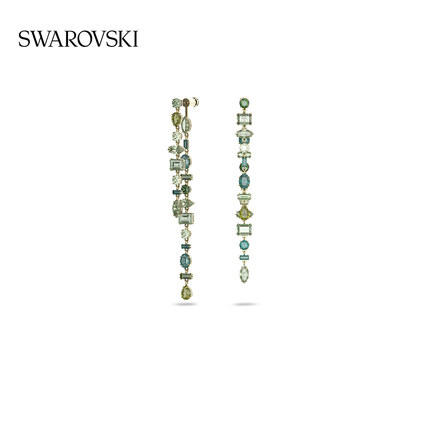 施华洛世奇Gema 水滴形耳环 5613734 商品图0