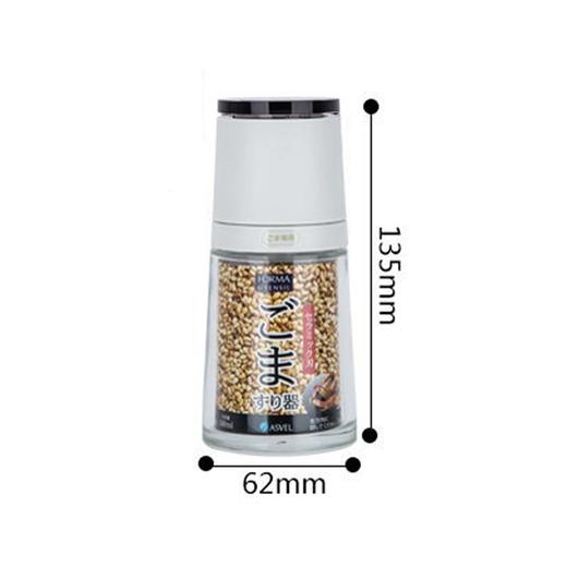 日本ASVEL 芝麻研磨器（白色） 商品图0