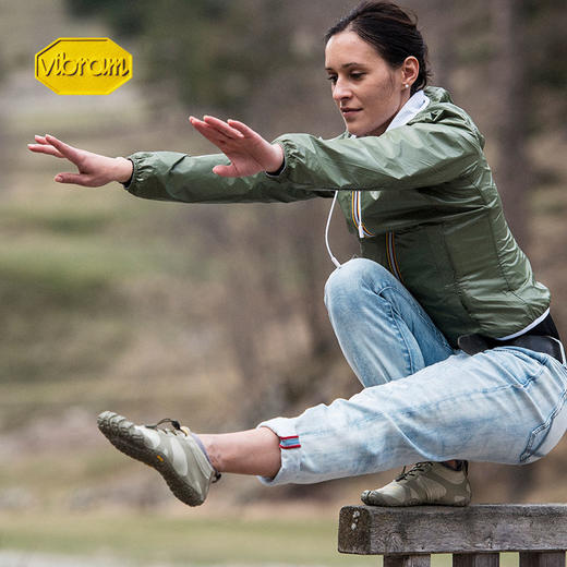 vibram五指鞋女 赤足深蹲鞋室内外健身鞋综合训练鞋运动鞋VALPHA 商品图2