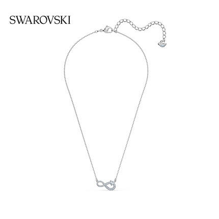 施华洛世奇 SWAROVSKI INFINITY 项链 5520576 商品图3