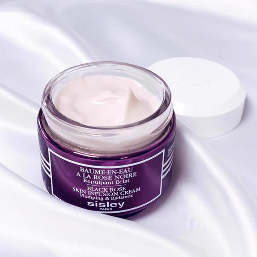 法国希思黎黑玫瑰面霜50ml 商品图0