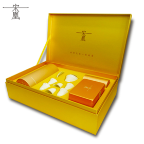 组合装礼盒宋凰金装大礼盒420g