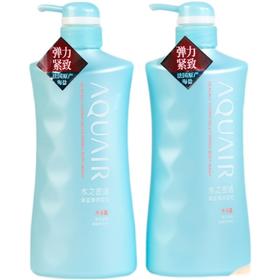 水之密语 海盐弹润紧致沐浴露600ml