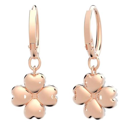 施华洛世奇Latisha 大圈耳环 5636485 5636517 商品图3