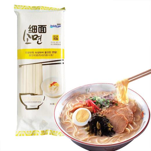 /海地村 宽面/细面 500g 商品图1