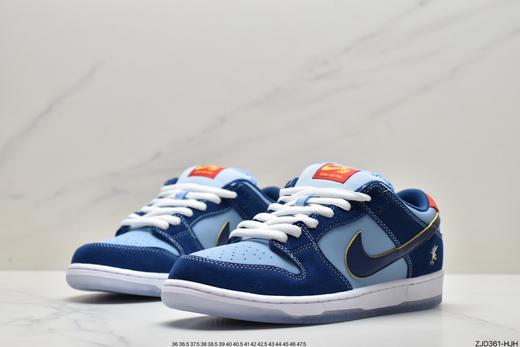 耐克Nike SB Dunk Low Pro复古低帮休闲运动滑板板鞋DD1503-601男女鞋 商品图3