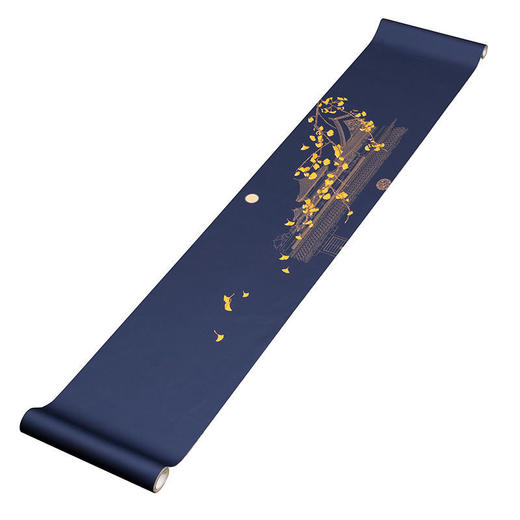 防水茶席宫廷风故宫桌旗中式禅意布艺茶垫茶旗茶桌布茶巾中秋送礼 商品图9