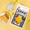 超友味KK牛乳味大饼北海道风味早餐牛奶饼干办公室休闲零食368g 商品缩略图0