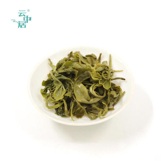 云中居素系列香螺绿（绿宝石绿茶）236g 商品图3
