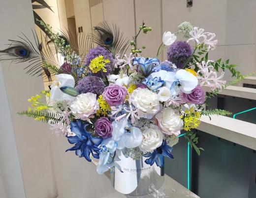 【高级定制鲜花抱抱桶】同程配送送朋友送闺蜜送女友 商品图2