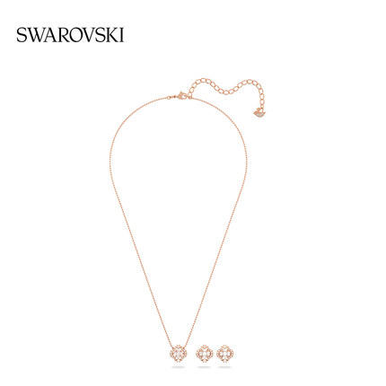 施华洛世奇跳动的心 Sparkling Dance 套装 5642930 商品图2