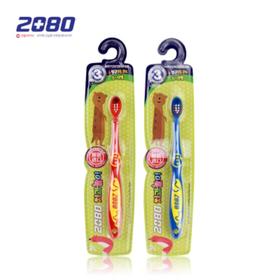 2080 聪明宝宝牙刷3段（6-8岁）