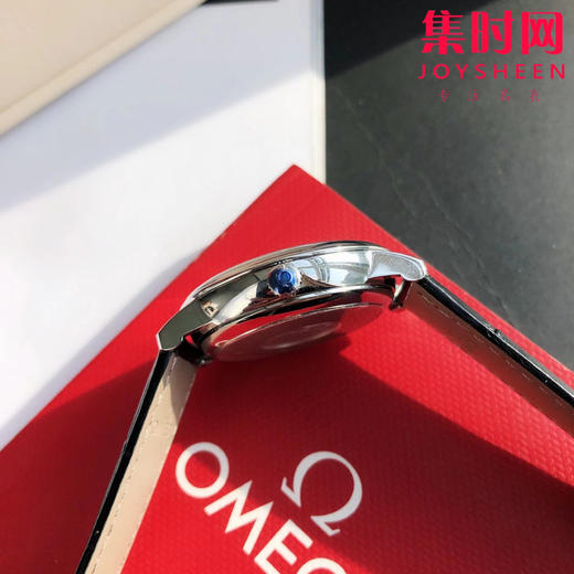 升级版 OMEGA 欧米茄碟飞系列 蝶飞 男士腕表
搭载进口西铁城 商品图6