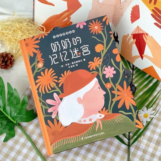 奶奶的记忆迷宫 商品图3