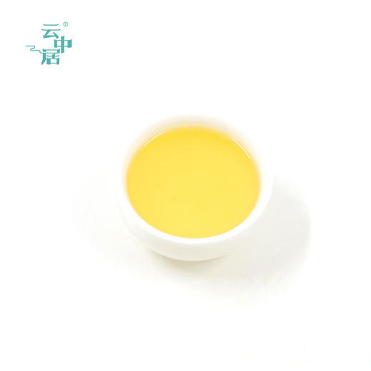 云中居素系列香螺绿（绿宝石绿茶）236g 商品图2