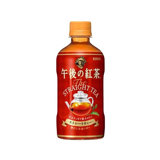 麒麟午后红茶奶茶饮料（热饮）400ml 商品图0