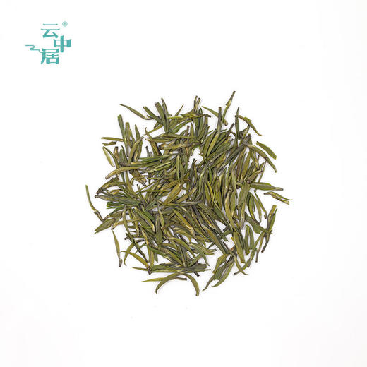 云中居 简 翠芽罐装120g 商品图1