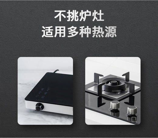 苏泊尔星星石健康不粘炒锅PC32W8炒菜锅 商品图7