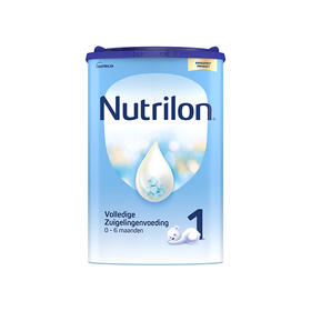 荷兰牛栏奶粉1段800g（26
年10月）