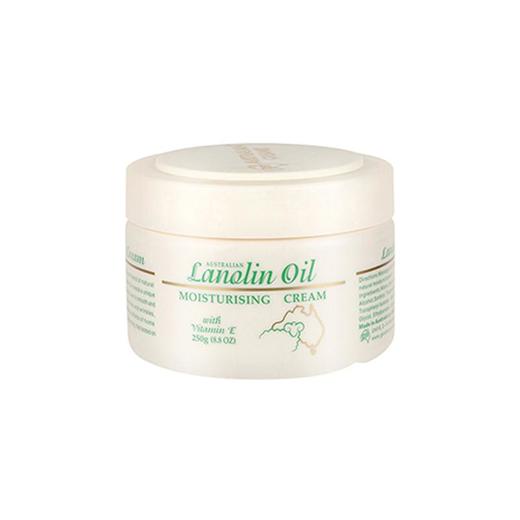 G&M澳芝曼 绵羊脂维生素E霜250g 商品图0