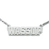 WASSUP-LOGO项链 商品缩略图0