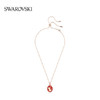施华洛世奇 Signum 耀动天鹅 项链 红色 5631675 商品缩略图1