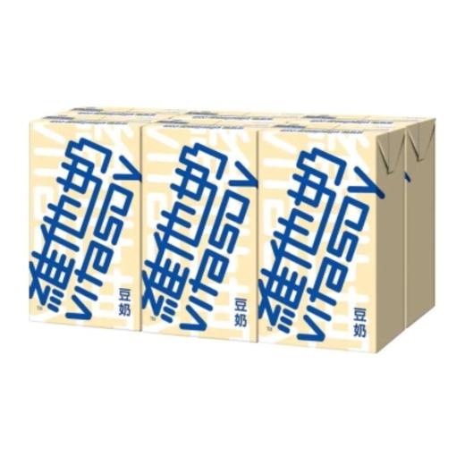 维他原味豆奶250ml*6 664840 商品图0
