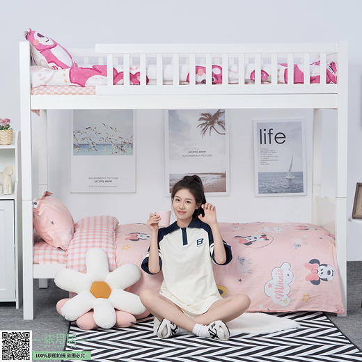 可爱米妮  三件套 商品图6